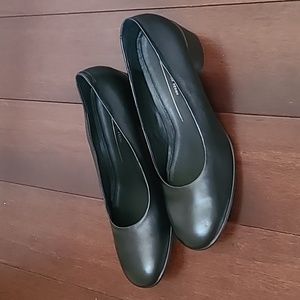 Ecco Women's Shape 35 Mod Block Pump, black, US 9-9.5 M, EU 40